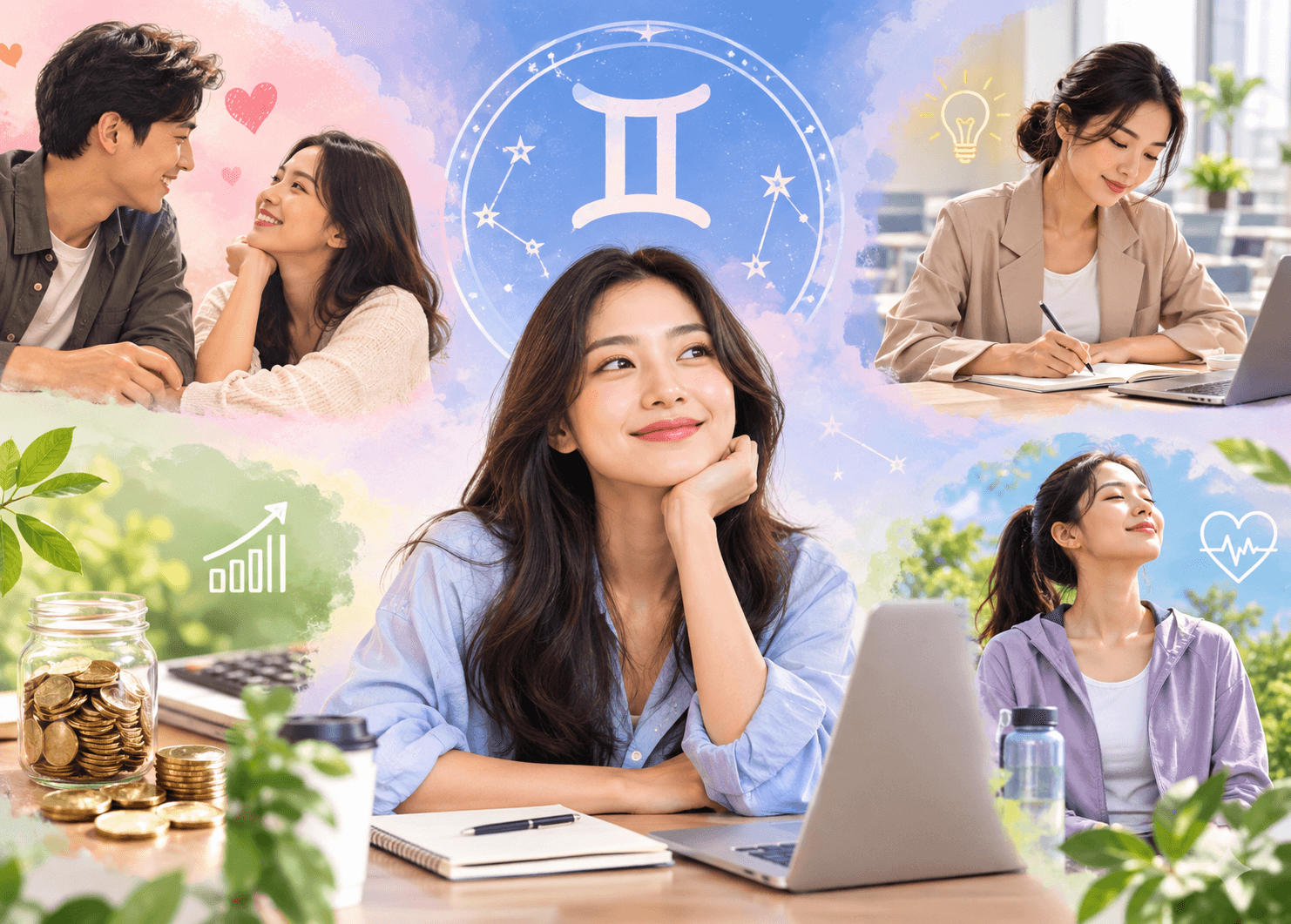 5 Ramalan Zodiak Hari Ini: Ada Peluang Baru hingga Kabar Tak Terduga