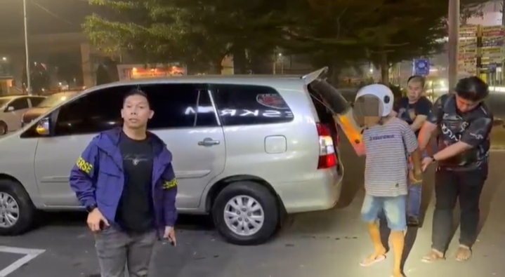 Sebulan Lebih Buron, Pelaku Curanmor di RSUD Bari Palembang Ditangkap Polisi