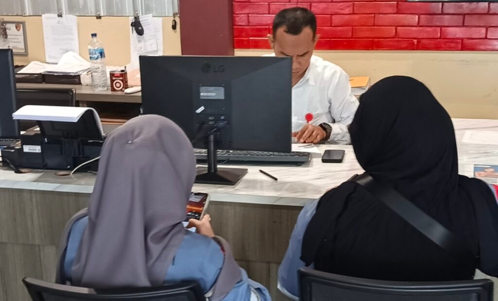 Kantor Distributor BBM di Palembang Dibobol Maling, Laptop hingga HP Raib