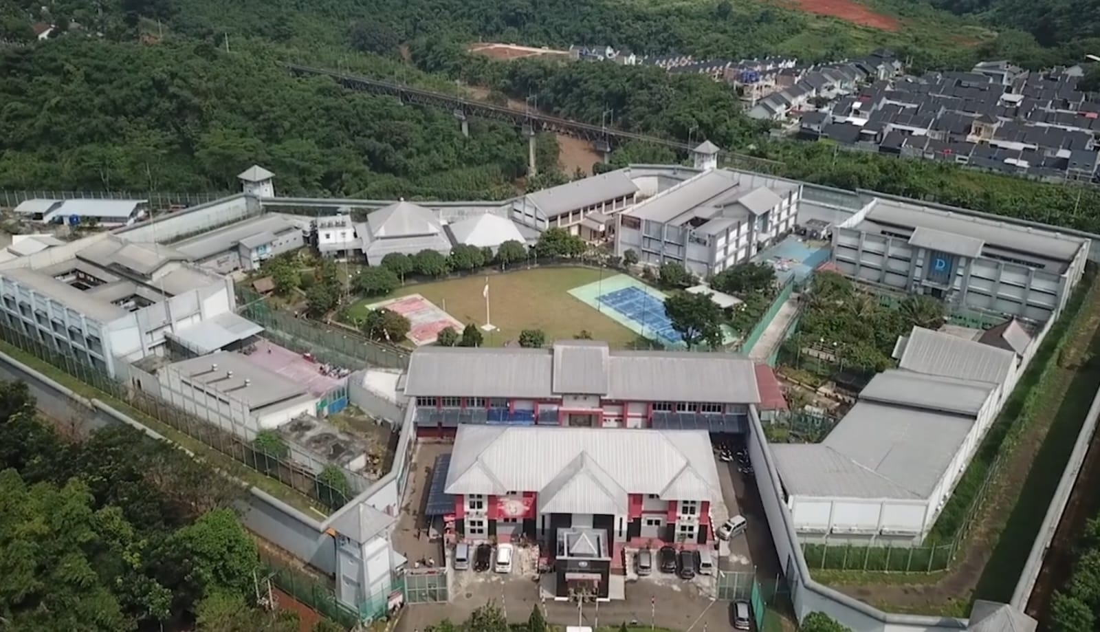 Deretan Fasilitas Mewah Temuan Ombudsman di LP Cibinong hingga Daftar Nama Besar Penghuni Lapas