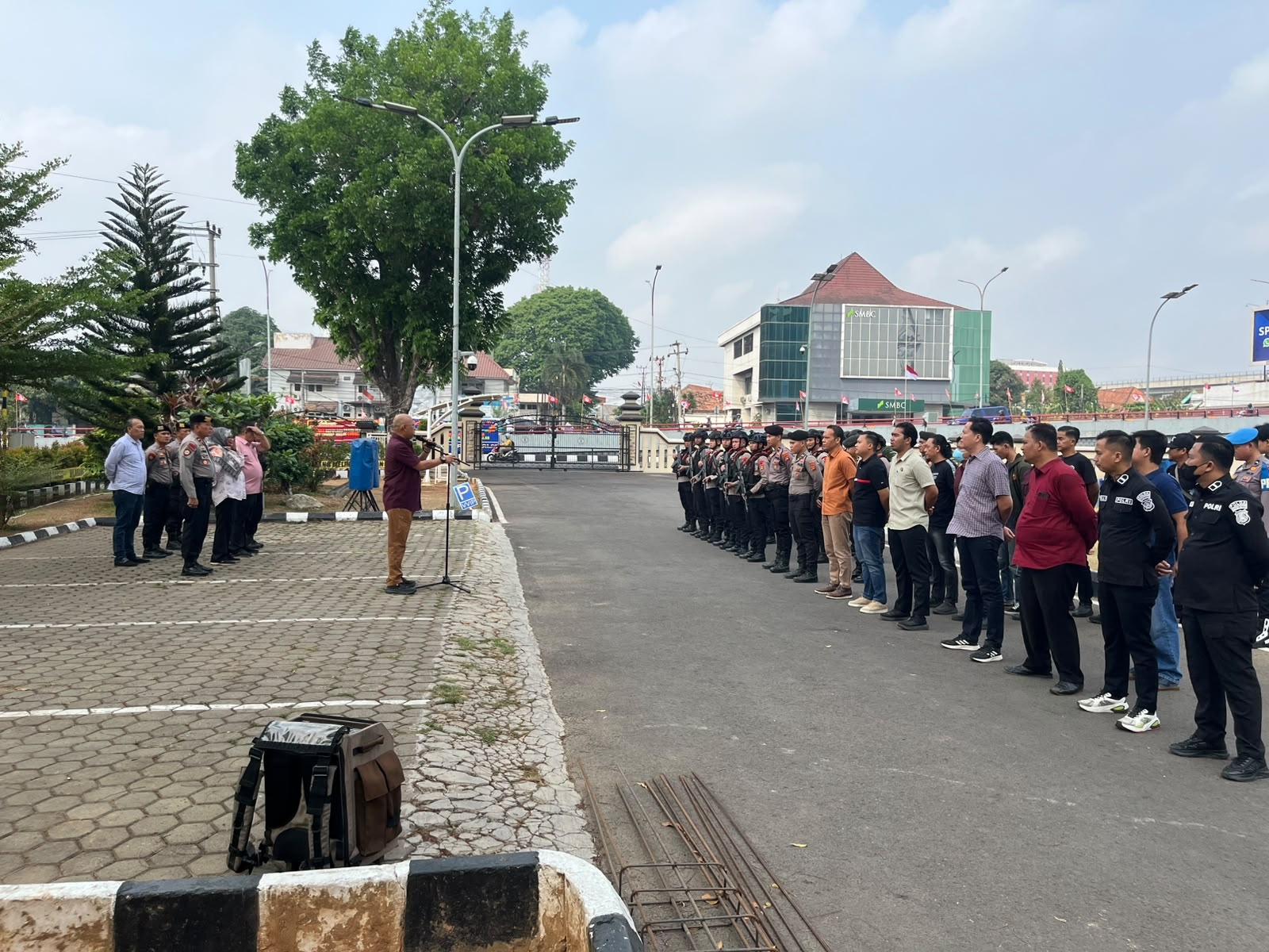 15 Hari Operasi Sikat 1 Musi, Polda Sumsel Perketat Patroli di Lokasi Rawan