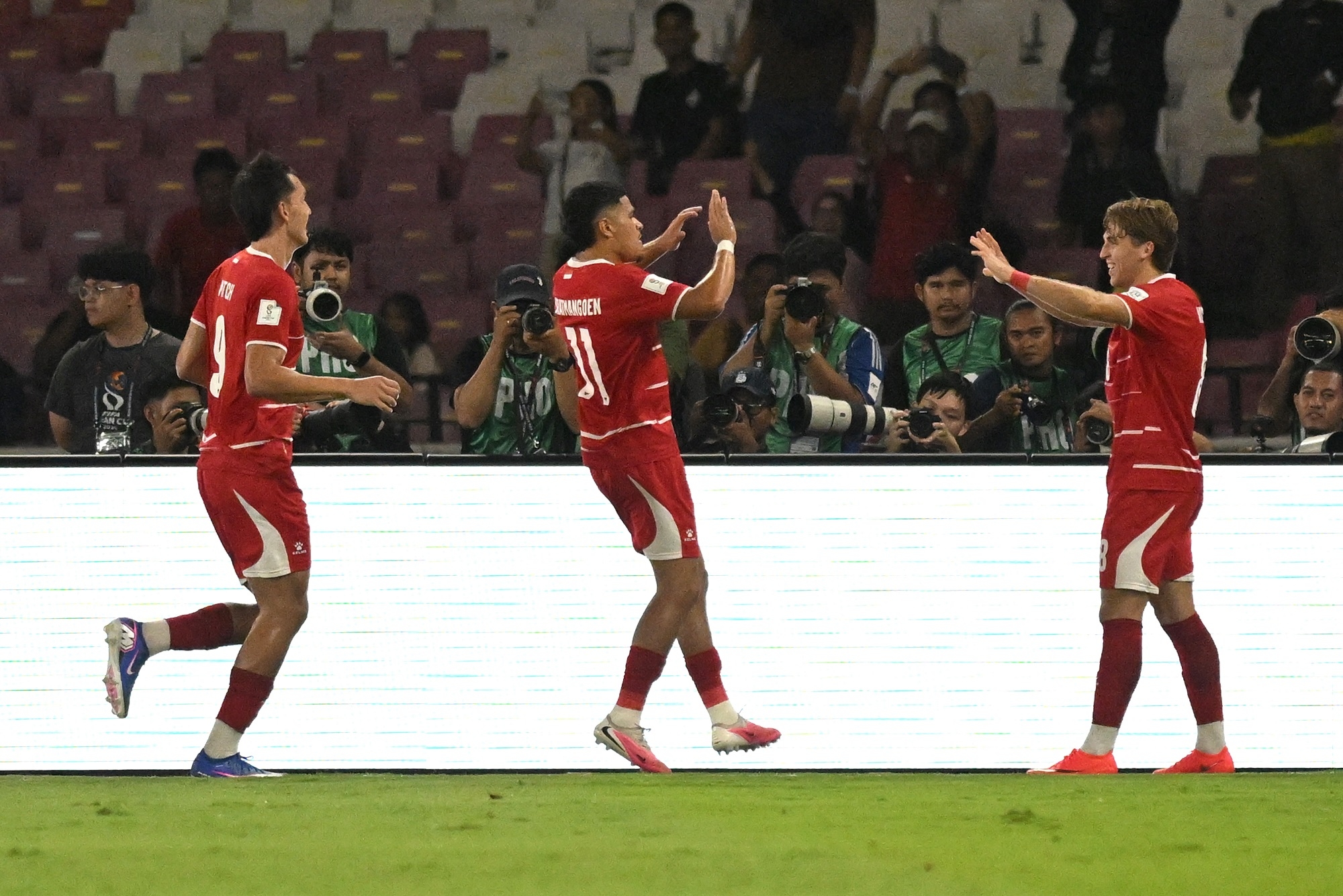 Herdman Minta SUGBK Jadi Neraka untuk Malaysia, Suporter Timnas Indonesia Punya Peran Penting