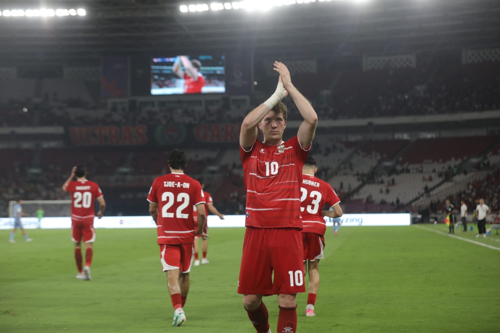 Hasil FIFA ASEAN Cup 2026: Timnas Indonesia Menang 2-0 Atas Singapura
