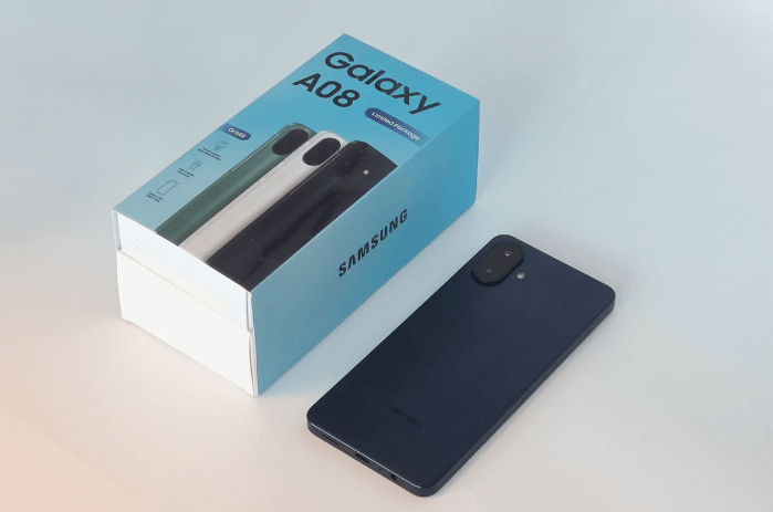 Samsung Galaxy A08 Resmi Meluncur di Indonesia, Bawa Baterai 6.000 mAh