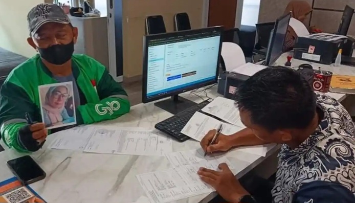Istri Pamit ke Pasar, Tak Kunjung Pulang dan Nomor HP Mati, Suami Lapor Polisi