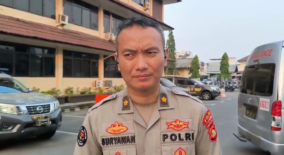 Hari Kedua Operasi Sikat I Musi 2026, Polisi Ungkap 64 Kasus dan Tangkap 67 Tersangka