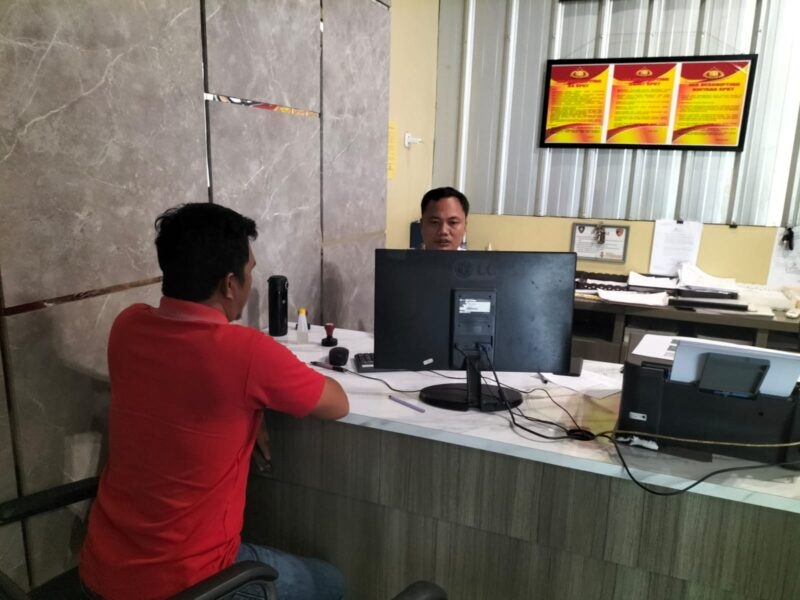 Tak Beri Uang Parkir, Driver Online di Palembang Diduga Dipukul dan Diancam Pisau