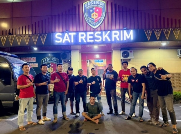Begal Kejar Korban Sambil Bawa Celurit, Motor Honda Vario Dibawa Kabur