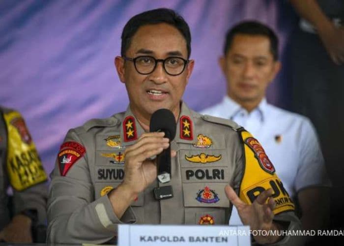 Rekam Jejak dan Deretan Kasus yang Pernah Ditangani Suyudi Ario Seto, Kapolri Baru Pengganti Listyo Sigit