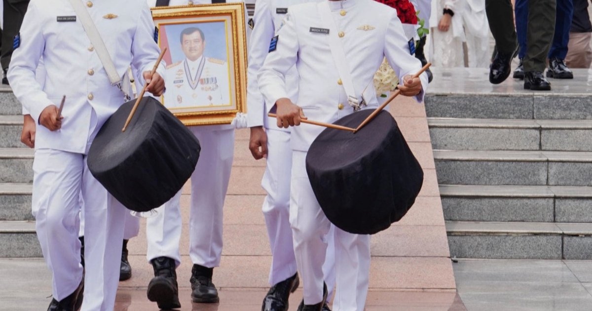 Profil dan Perjalanan Karier Widodo AS, Panglima TNI Pertama dari Angkatan Laut Era Gus Dur