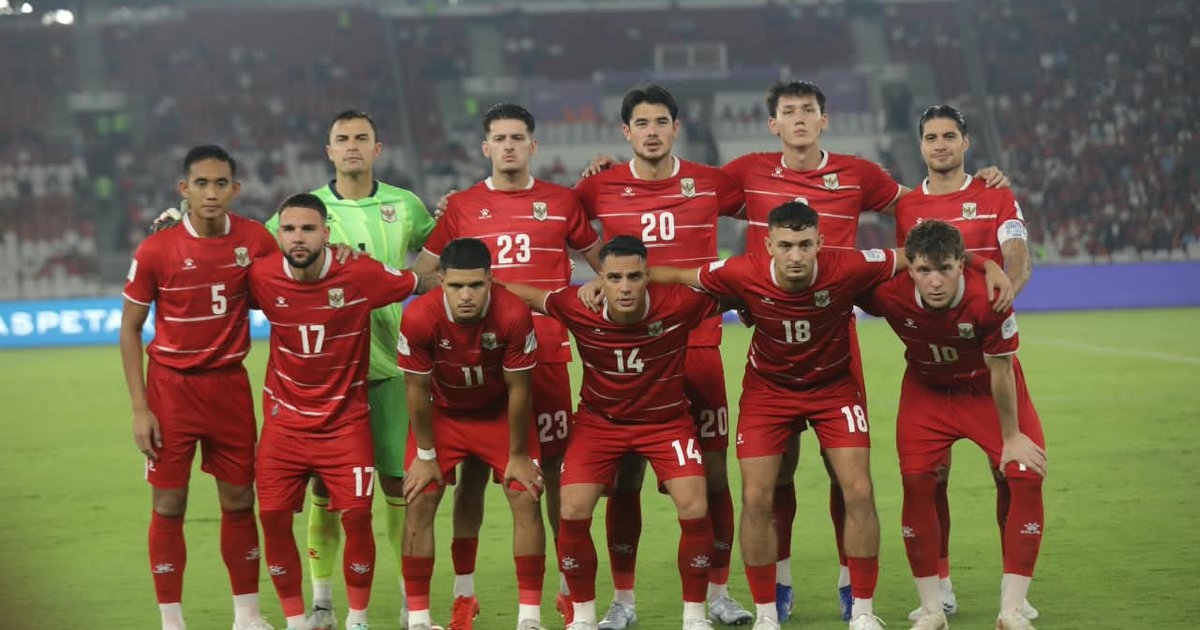 Jadwal Timnas Indonesia Vs Thailand Final FIFA ASEAN Cup 2026