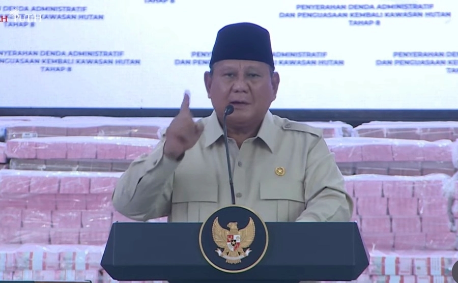 Mendadak Minta Bertemu Prabowo, Menlu Singapura Dijadwalkan ke Istana Sore Ini