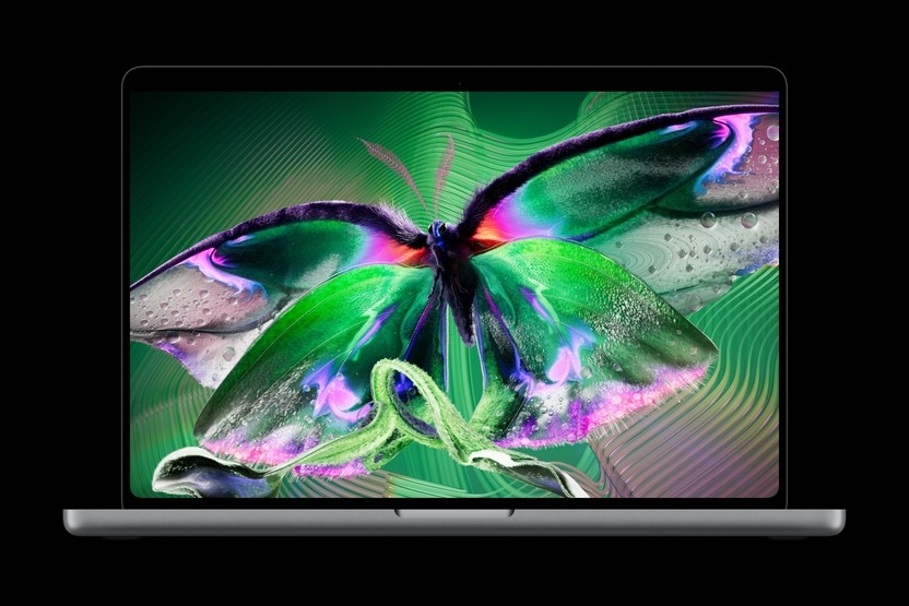 Apple Rilis MacBook Pro Layar OLED Sentuh, Harga Mulai Rp52 Jutaan