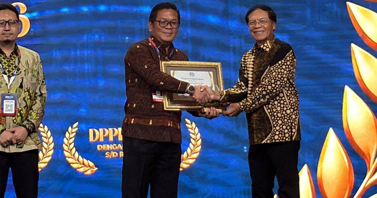 Enam Kali Raih Penghargaan Nasional, Dapen PPIP Pusri Pertahankan Prestasi