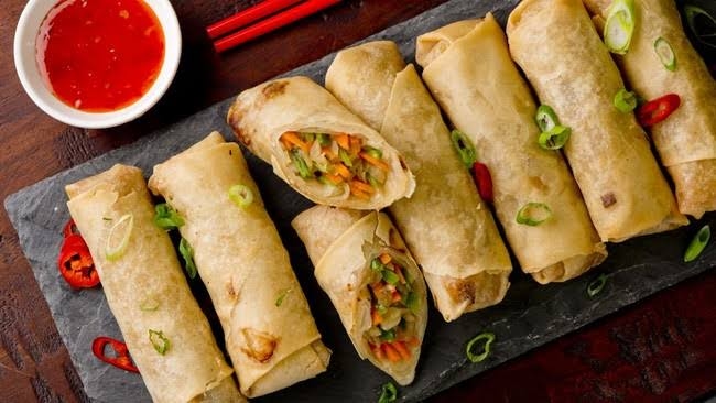 Resep Lumpia Sayur Renyah dan Gurih, Cocok Jadi Camilan Keluarga