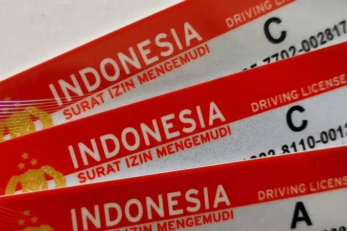Perpanjang SIM Kini Bisa Online, Ini Cara Cetak SIM Sendiri di Mesin Kiosk