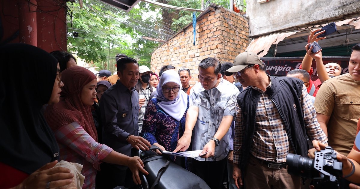 Revitalisasi Rusun Ilir Barat Palembang Mulai Dimatangkan, Pemkot Tunggu Hasil Kajian