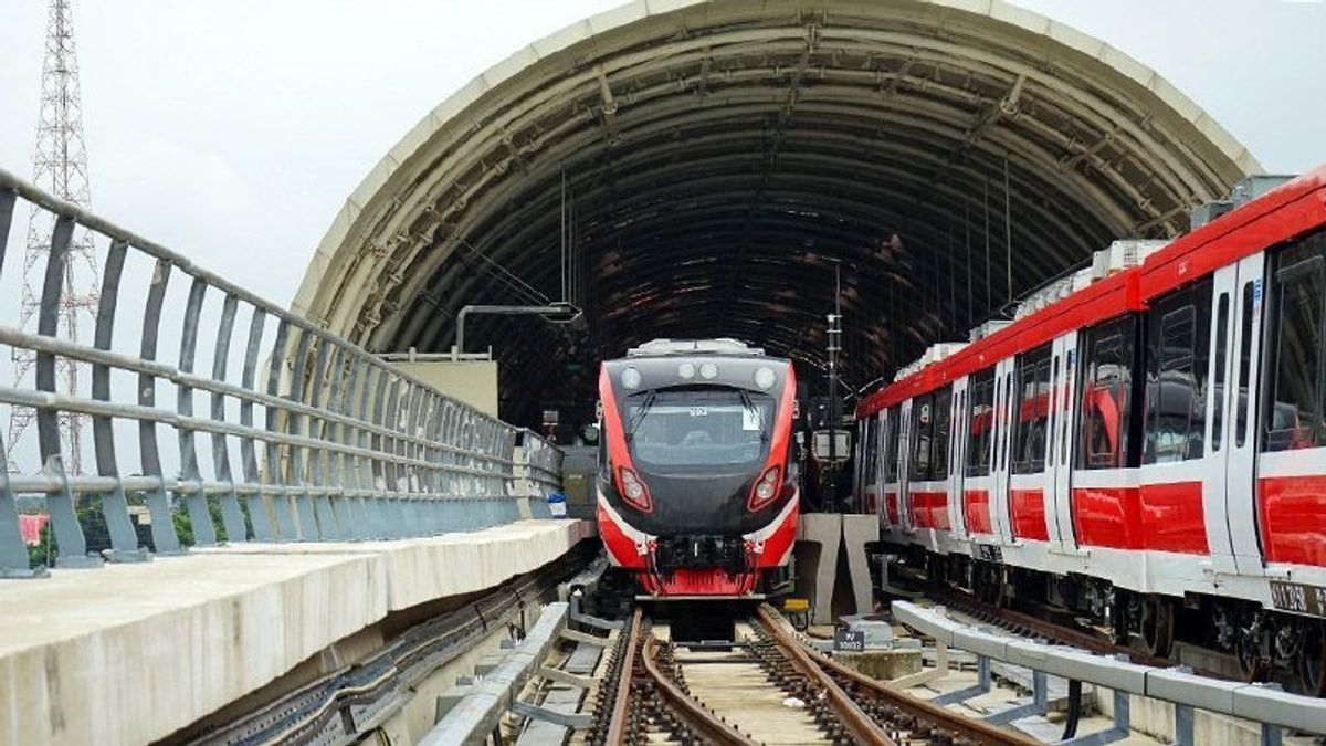 Libur Lebaran 2026, LRT Sumsel Tambah 8 Perjalanan per Hari, Ini Jadwal dan Rutenya