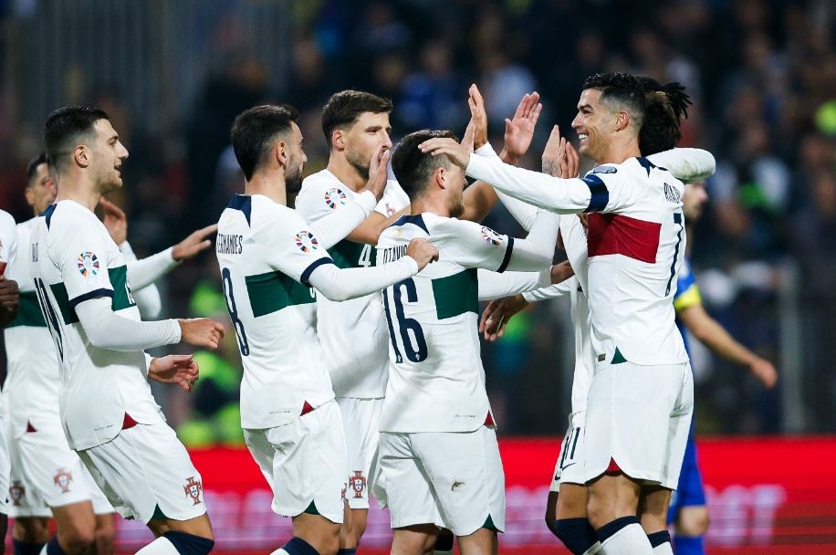 Penalti Ronaldo Selamatkan Portugal, Gol Menit Akhir Ramos Singkirkan Kroasia dari Piala Dunia 2026