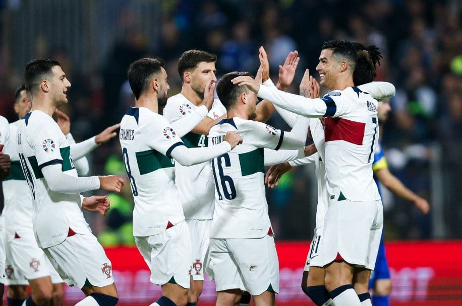 Penalti Ronaldo Selamatkan Portugal, Gol Menit Akhir Ramos Singkirkan Kroasia dari Piala Dunia 2026