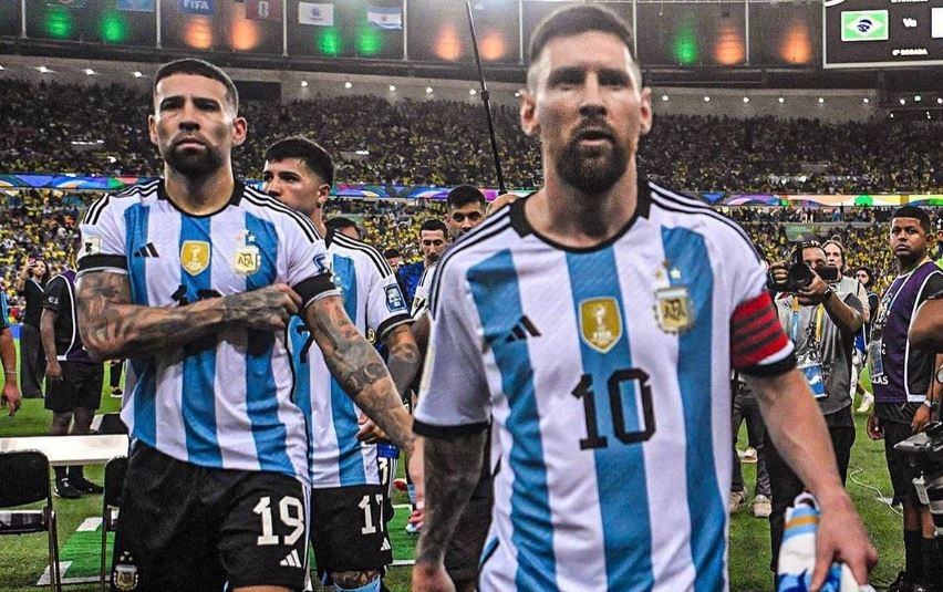 Hat-Trick di Piala Dunia 2026, Lionel Messi Ukir Sejarah Baru Bersama Argentina