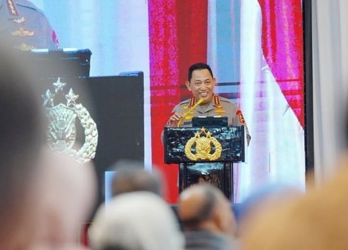 Kapolri Mutasi 9 Brigjen Pol ke Bareskrim, Ini Daftar Nama-namanya