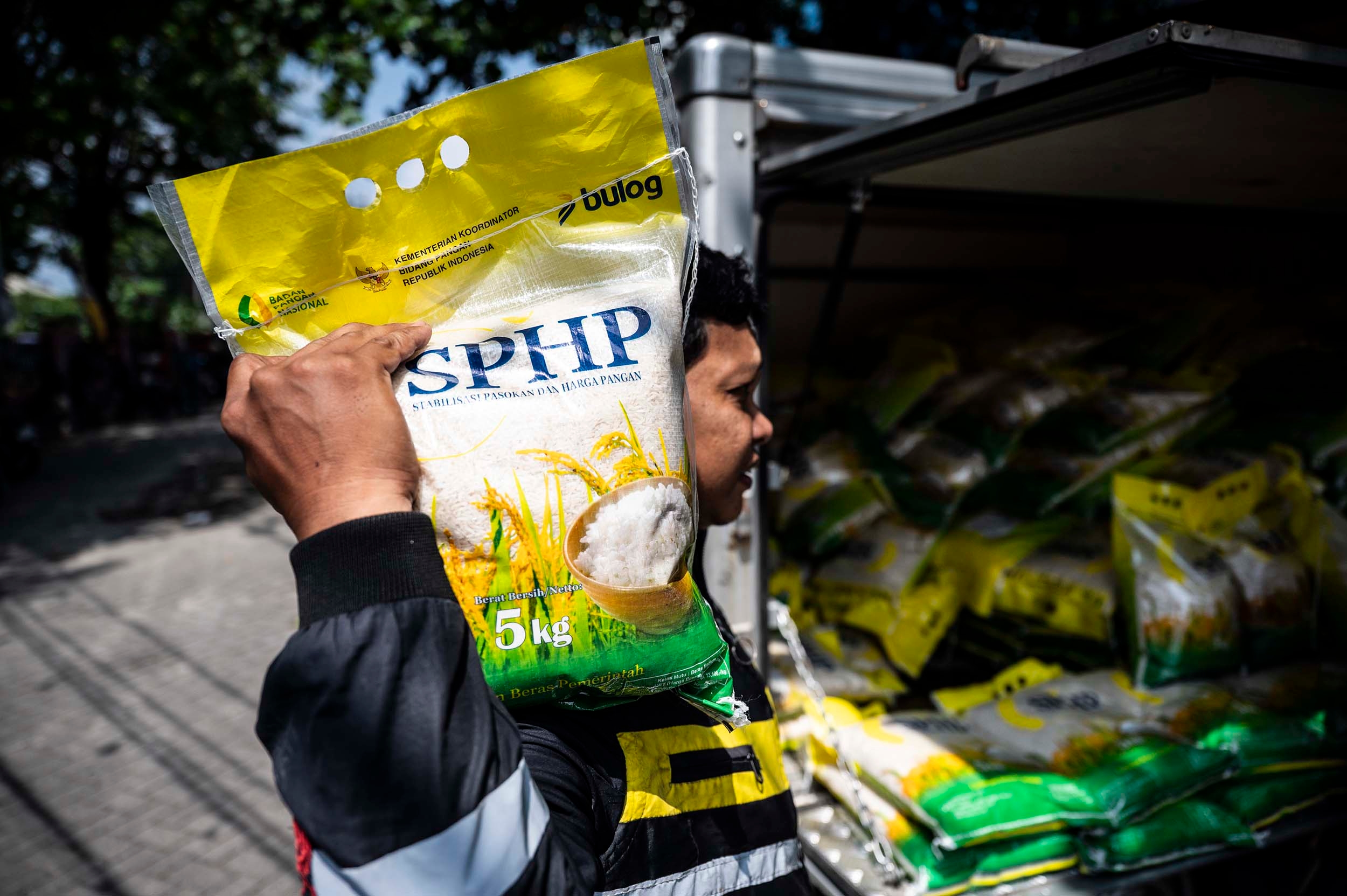 Warga Palembang Mulai Kesulitan Cari Beras Premium 5 Kg, Ini Imbauan Pemprov Sumsel