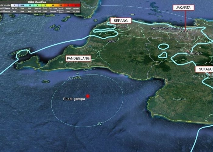 Ramai Isu Gempa Megathrust Ancam Indonesia, Apa Saja yang Harus Disiapkan?