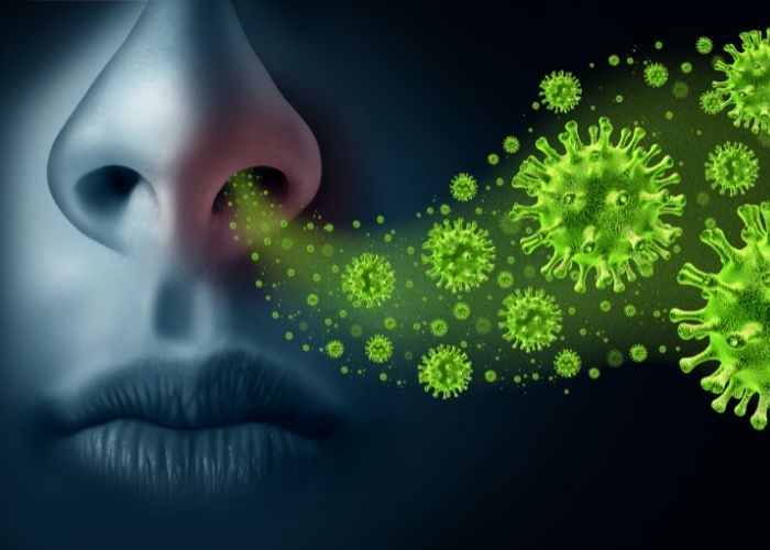 Dinkes Sumsel Waspadai Flu Singapura, 523 Anak Masuk Kategori Suspek