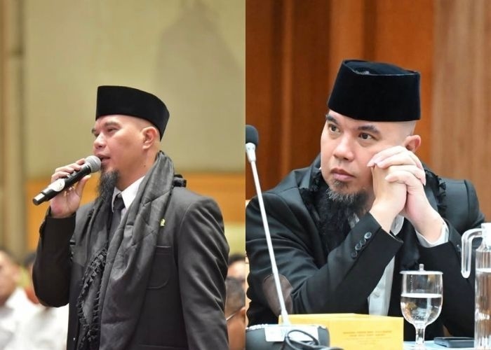 Akun Instagram Ahmad Dhani Diretas, Tiga Orang Jadi Korban Penipuan hingga Rp60 Juta