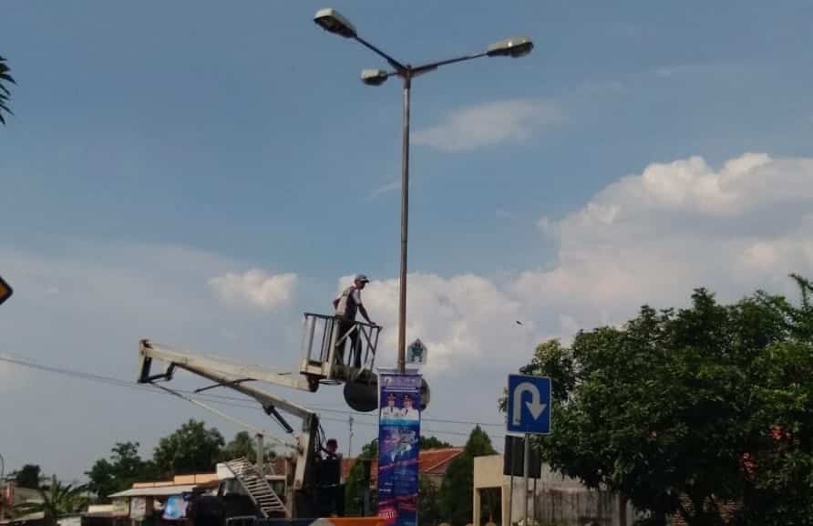 Pemkot Palembang Fokus Benahi PJU, 8.000 Titik Jadi Prioritas Tahun Ini