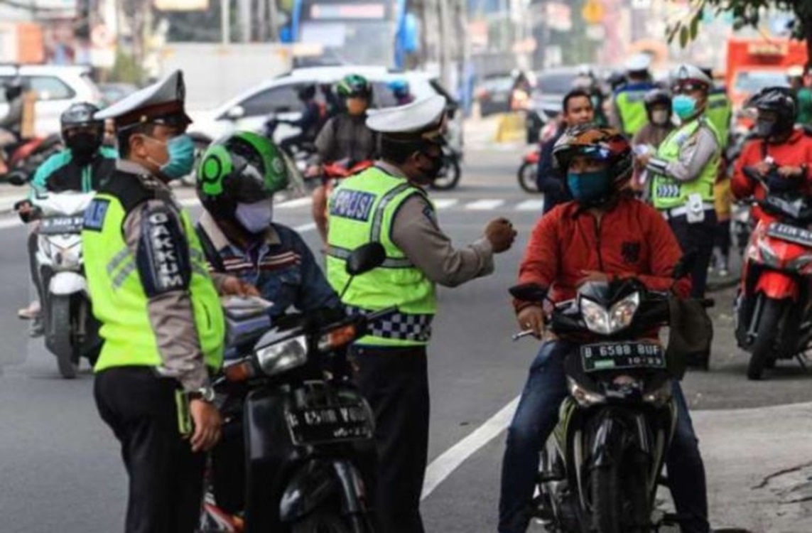 Operasi Patuh Musi 2026 Dimulai 8 Juni, Knalpot Brong hingga Travel Ilegal Jadi Target Utama Polisi