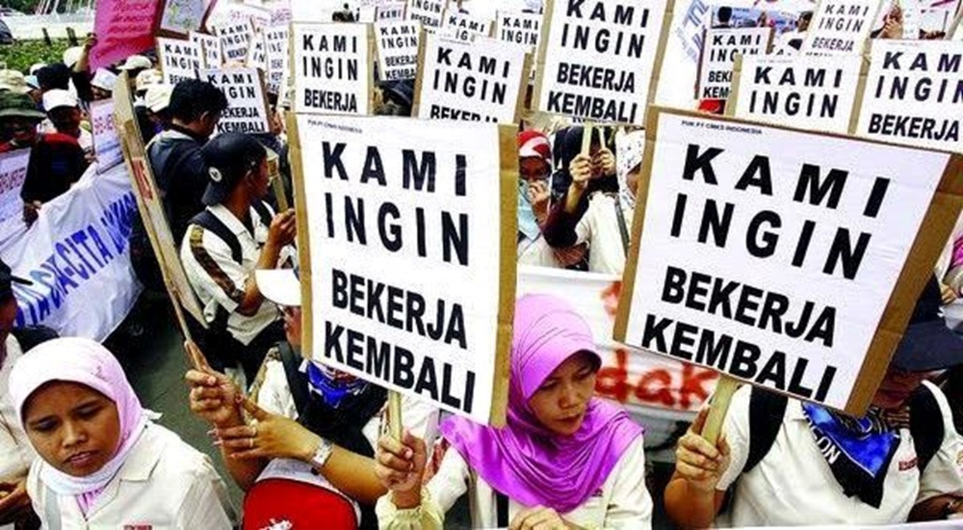 Pengangguran Sumsel Capai 3,60 Persen, Tamatan SMA Mendominasi