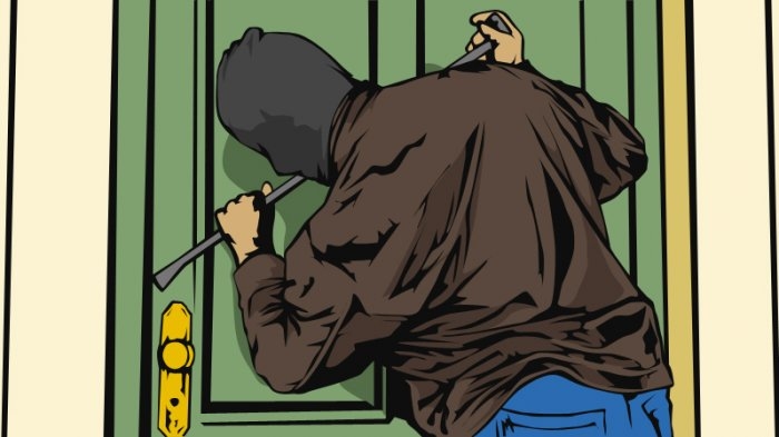 Dua Motor Raib Saat Pemilik Terlelap, Pelaku Bobol Rumah di Gandus Dibekuk Polisi