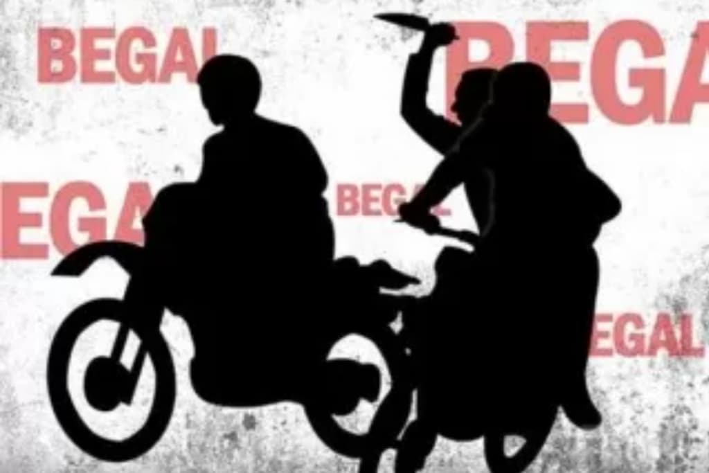 Jerit Minta Tolong Selamatkan Ibu Muda, Dua Pelaku Kabur Usai Menyerang