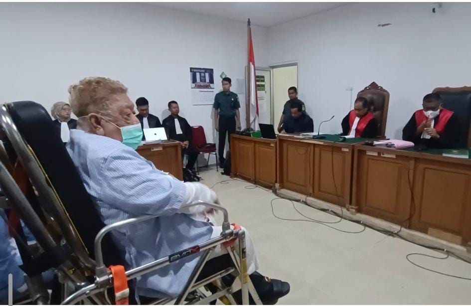 Profil Haji Halim, ‘Crazy Rich’ Palembang yang Meninggal Dunia di Usia 88 Tahun