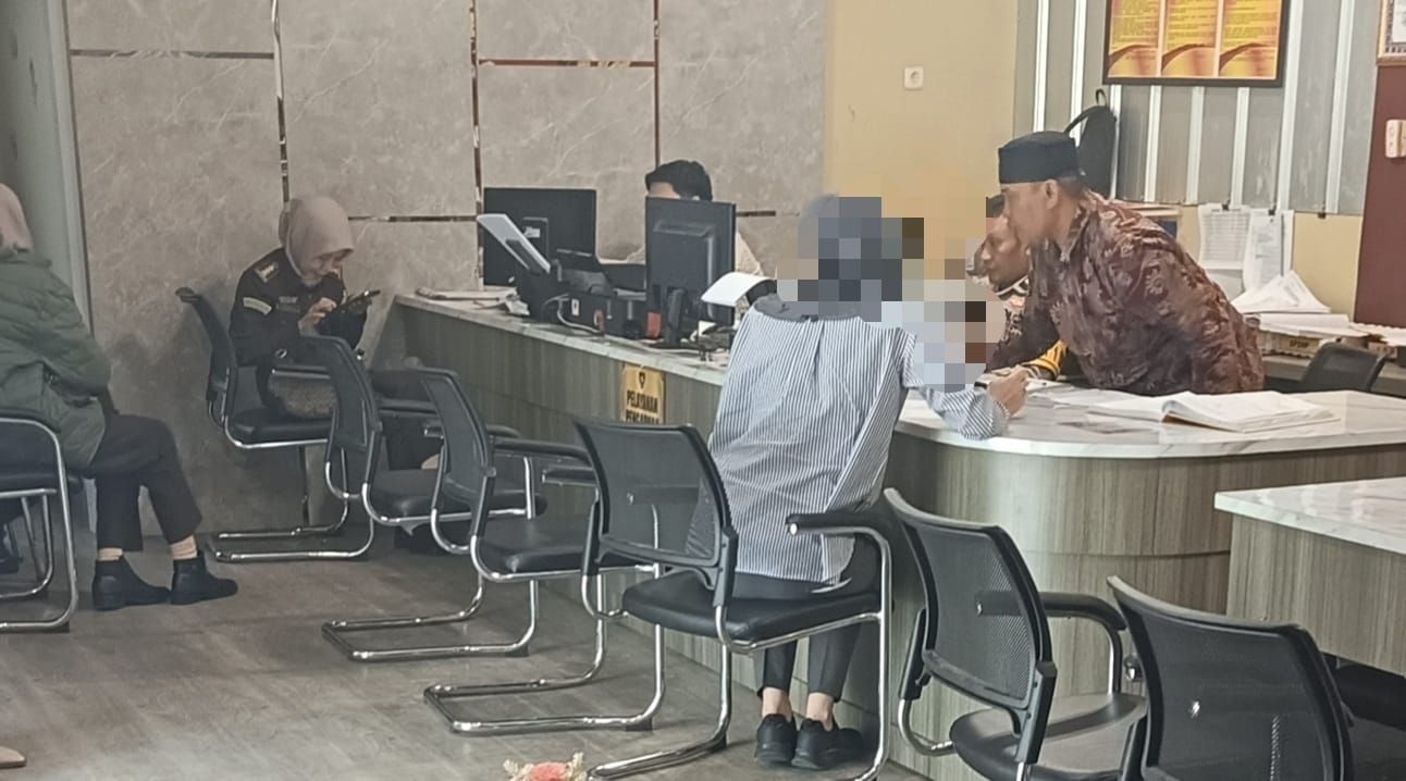 Dituduh Selingkuh Lewat TikTok, Perempuan di Palembang Lapor Polisi