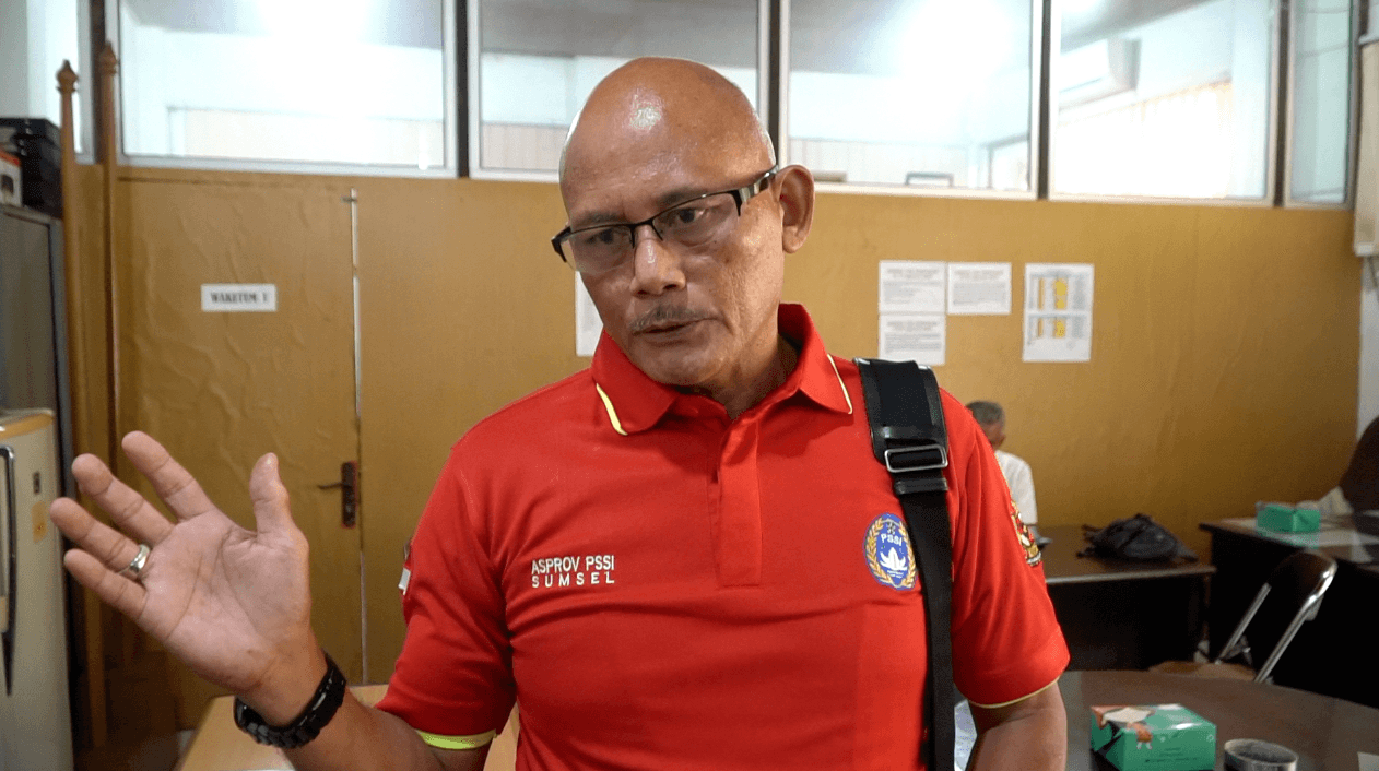 PSSI Sumsel Buka Suara, Terkait Laga Timnas Vs Brunei Darussalam yang Terancam Batal