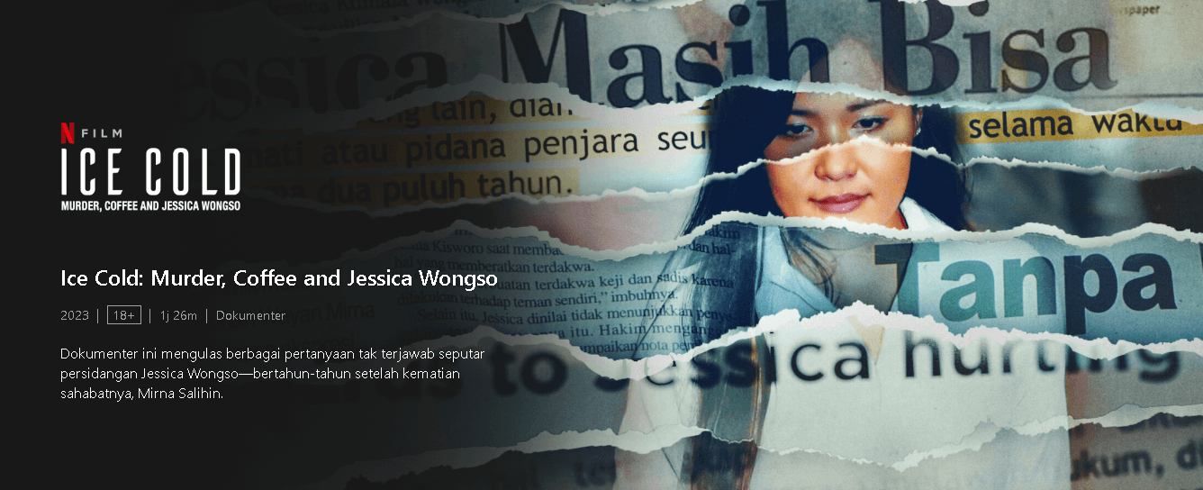 Punya Bukti Baru, Jessica Wongso akan Ajukan PK, Kejagung Siap Hadapi PK yang Diajukan