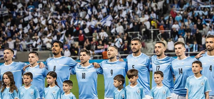 Buntut Konflik Panas, UEFA Tunda Laga Kualifikasi EURO 2024 di Israel