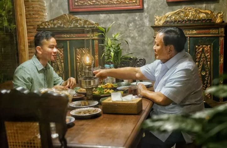Soal Dirinya Jadi Cawapres Prabowo, Gibran: Lah Saya Masih Kader PDIP