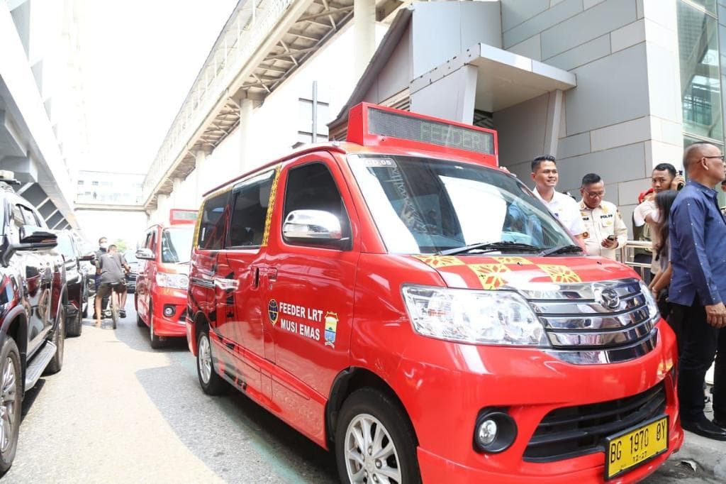 ASN Palembang Wajib Naik Angkutan Umum Setiap Awal Bulan
