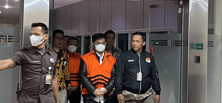 Dipimpin Hakim Tunggal, Hari Ini Sidang Perdana Gugatan Praperadilan Syahril Yasin Limpo di Gelar,