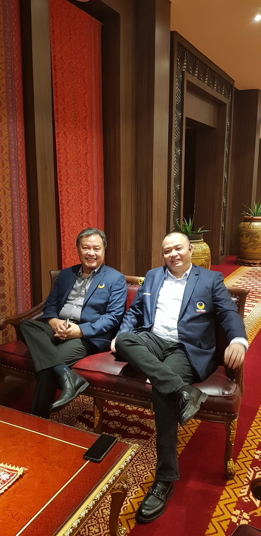 Wakil Ketua Nasdem Sumsel: Indonesia Butuh Pemimpin Seperti Pasangan AMIN
