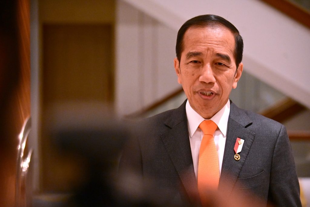 Datang ke Sumsel, Jokowi Akan Resmikan Tol Indralaya-Prabumulih