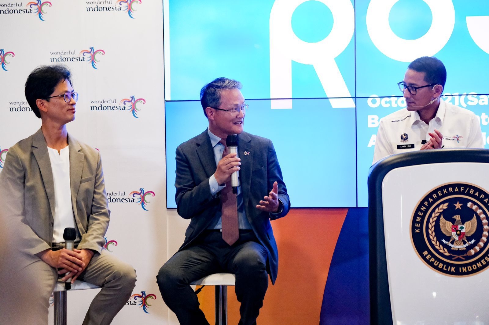 Kabar Baik! KBS bakal Gelar Konser Music Round Festival ASEAN-Korea 2023, Catat Tanggalnya Jangan Sampai Lewat