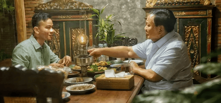 Prabowo Subianto Harus Minta Restu Megawati Soekarnoputri Jika Ingin Pinang Gibran Rakabuming