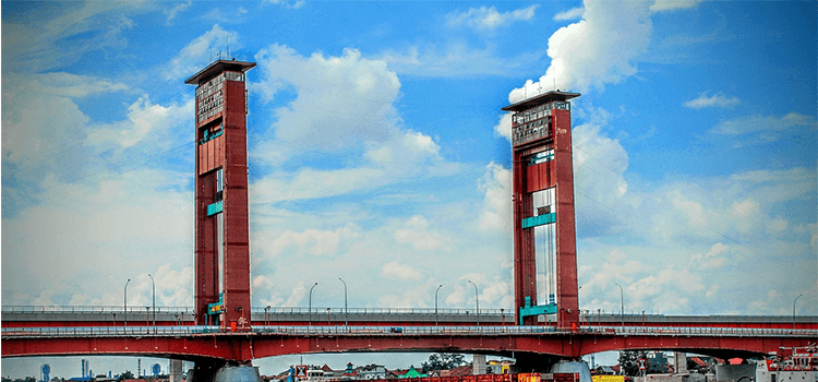 Bukan Palembang, Ini Kota Terbesar di Indonesia Berdasarkan Luas Wilayah