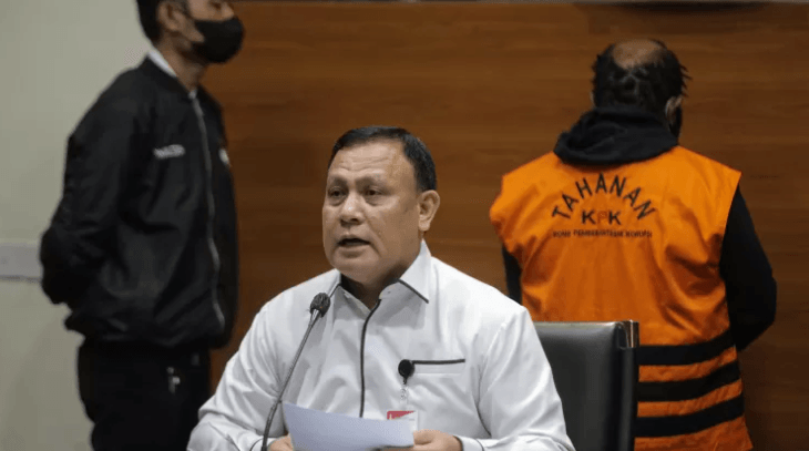 Firli Bahuri Absen Dari Pemerikasaan Polda Metro Jaya Terkait Kasus Dugaan Pemerasaan SYL