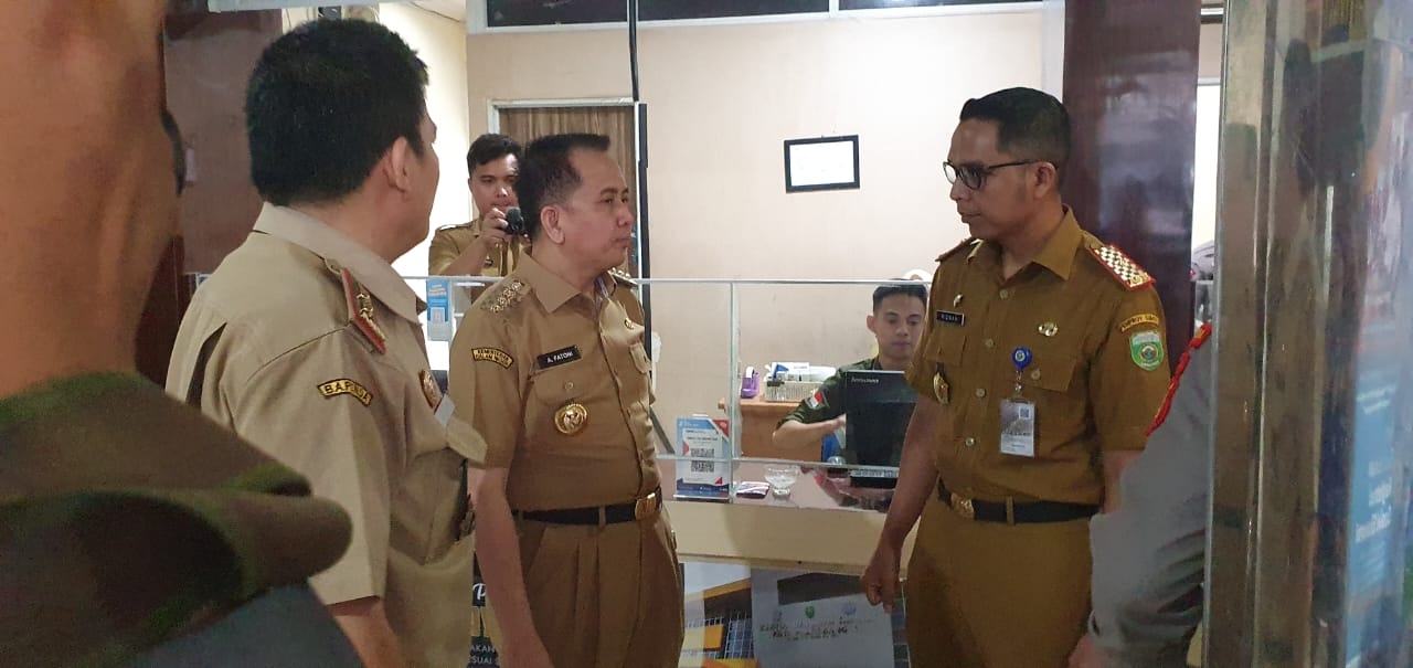 Pj Gubernur Sumsel Minta Samsat Buka di Hari Libur